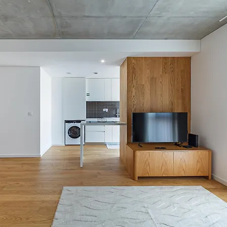 Casa Nunes 5 Minutes From The Sea Apartment