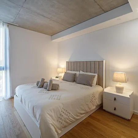 Apartment Casa Nunes 5 Minutes From The Sea