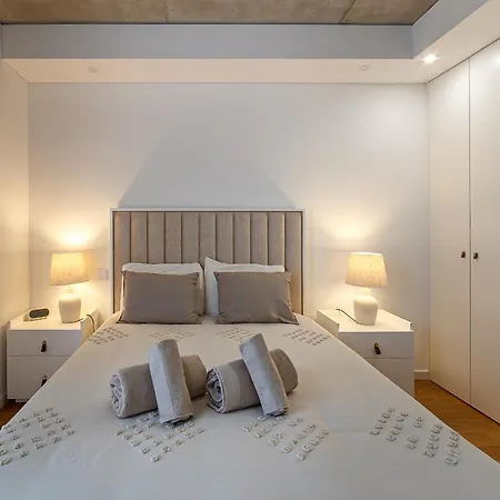Casa Nunes 5 Minutes From The Sea Apartment