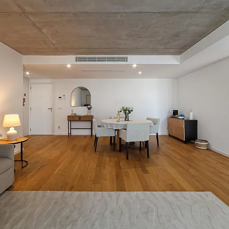 Apartment Casa Nunes 5 Minutes From The Sea *